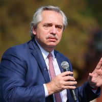 Alberto Fernández lanzará la Ley de Promoción de Inversiones Hidrocarburíferas