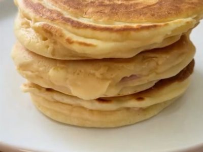 Panqueques rellenos: para la merienda o para un almuerzo exprés, la receta definitiva que salva cualquier ocasión