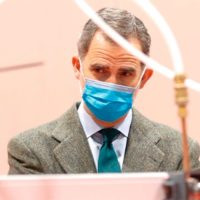 El rey Felipe no lo ha podido contener: el secreto de salud en la familia que lo preocupa