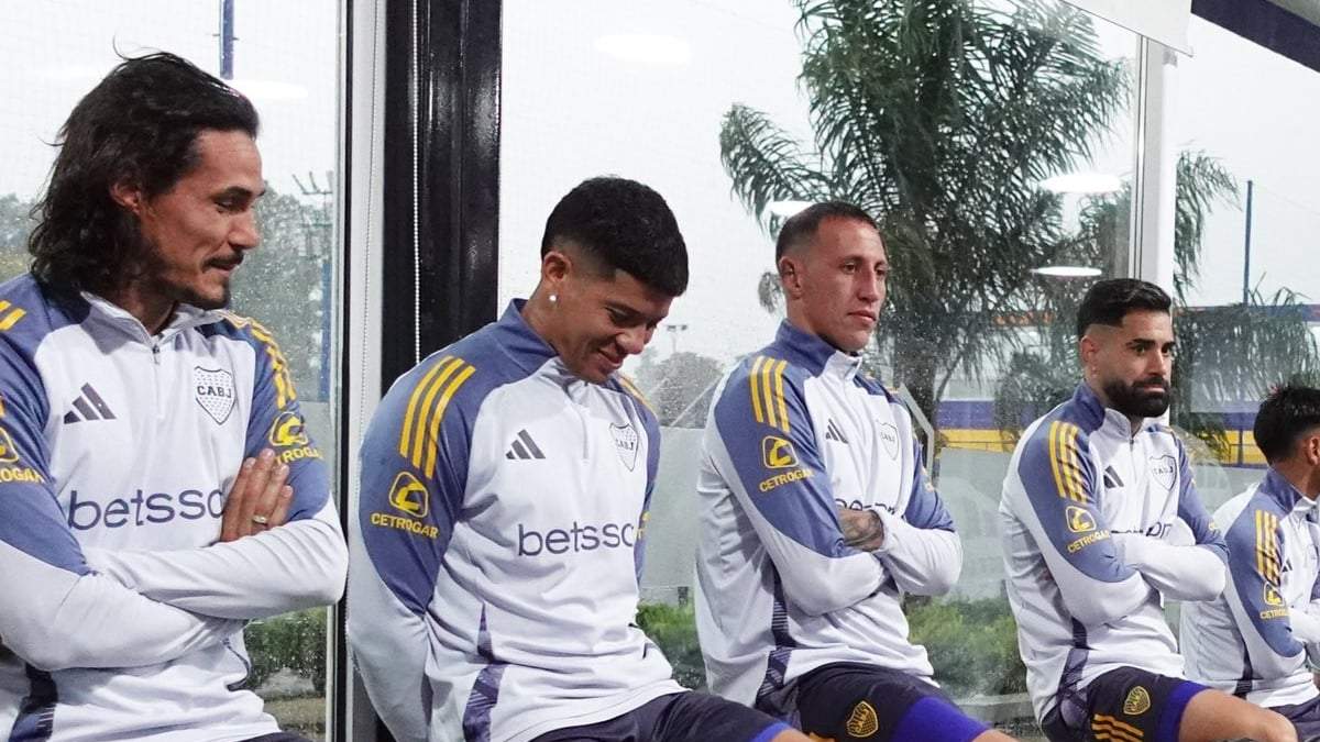 Boca. Fuente: (X)