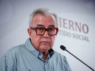 Rocha Moya acudirá a declarar ante la FGR por acusación de EU de presuntos vínculos con el narco