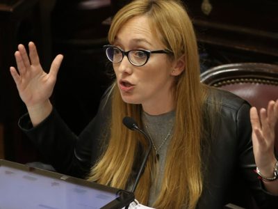 Anabel Fernández Sagasti: "la oposición decidió poner sus intereses propios ante todo"