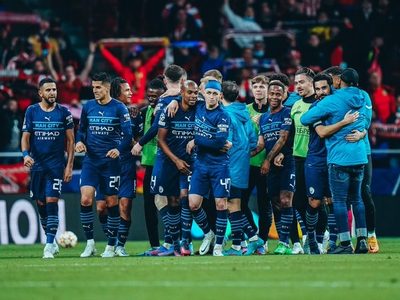 Ingleses dominan jornada de Champions: Manchester City y Liverpool avanzan a semifinales