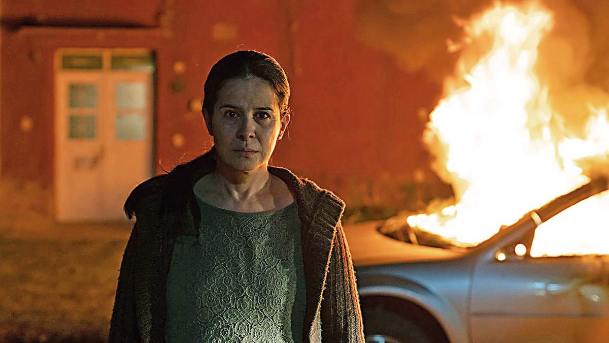 "Thriller" de lo más oscuro
