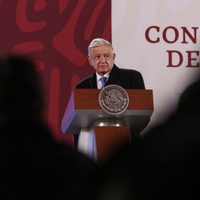 Estos fueron los principales temas de la conferencia mañanera de AMLO del 1 de diciembre (Video)