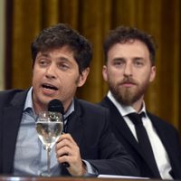 Federico Otermín defendió la reforma impositiva