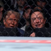 Popularidad de Musk es similar a la de Trump: Sondeo