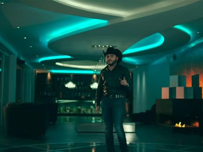 Beneficia al grupero Gerardo Ortiz polémica por su video ‘misógino’