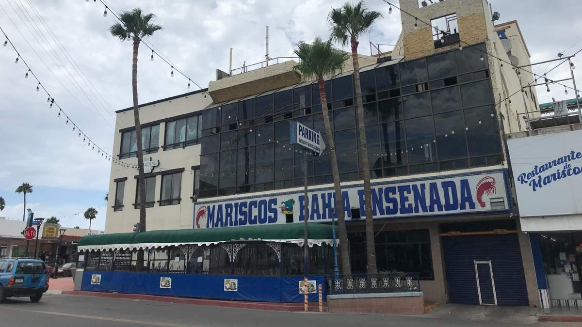 Las víctimas son propietarias del conocido restaurante Mariscos Bahía