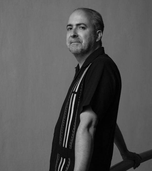El jalisciense Mauricio Montiel Figueiras