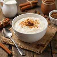 Arroz con leche casero: la receta tradicional y cremosa que te recuerda a la abuela