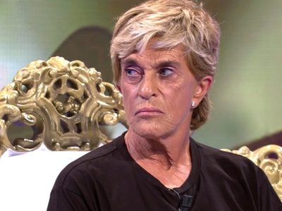 Chelo García Cortés genera críticas contra "Sálvame" y Telecinco recibe un duro golpe