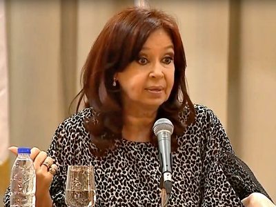 "No me gusta el todes", el rechazo de Cristina Kirchner al lenguaje inclusivo