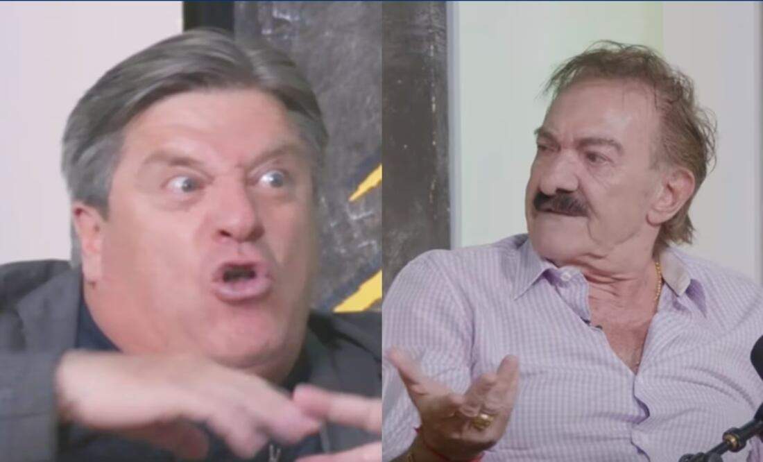 Miguel Herrera y Ricardo La Volpe
