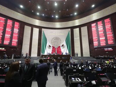 Legisladores de Morena se dividen por permisos ambientales para minera Cuzcatlán