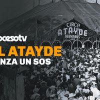 El Circo Atayde lanza un SOS