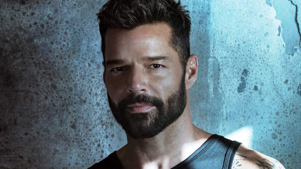 Ricky Martin. Fuente: (Instagram)
