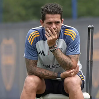 Para enfrentar el clásico: las diferentes alternativas que piensa Gago para el 11 de Boca