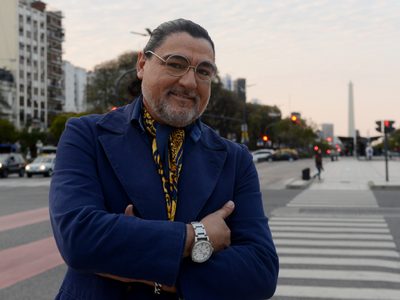 Cambio rotundo: Fabio Cuggini anunció que se meterá de lleno en la política