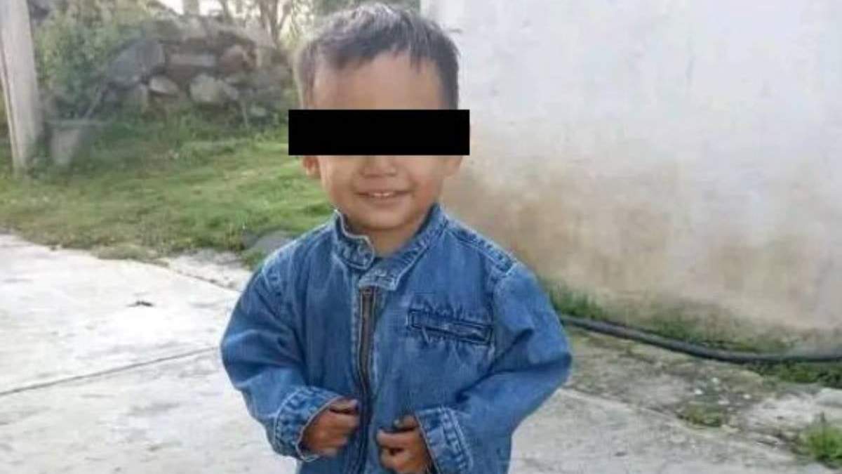 Logan Mateo, de 2 años, localizado sin vida al interior de una cisterna en Jumiltepec, Morelos