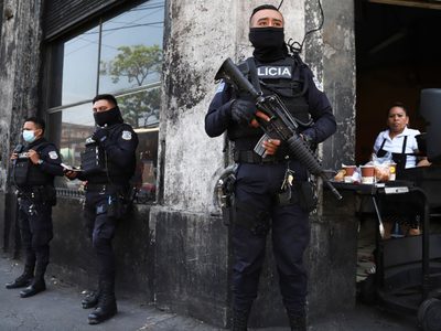 Congreso salvadoreño aprueba nueva prórroga del régimen de excepción
