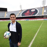 Sebas Jurado contra la lógica: el mejor portero en el equipo más goleado