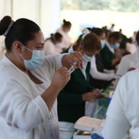 México debe aumentar la vacunación contra el covid-19 al máximo nivel: OMS