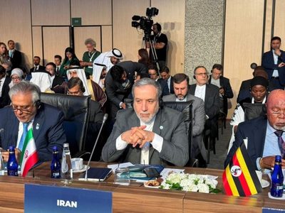 Irán desmintió a Trump y niega el alto al fuego