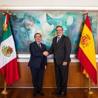 Tras "pausa", México y España relanzan relaciones