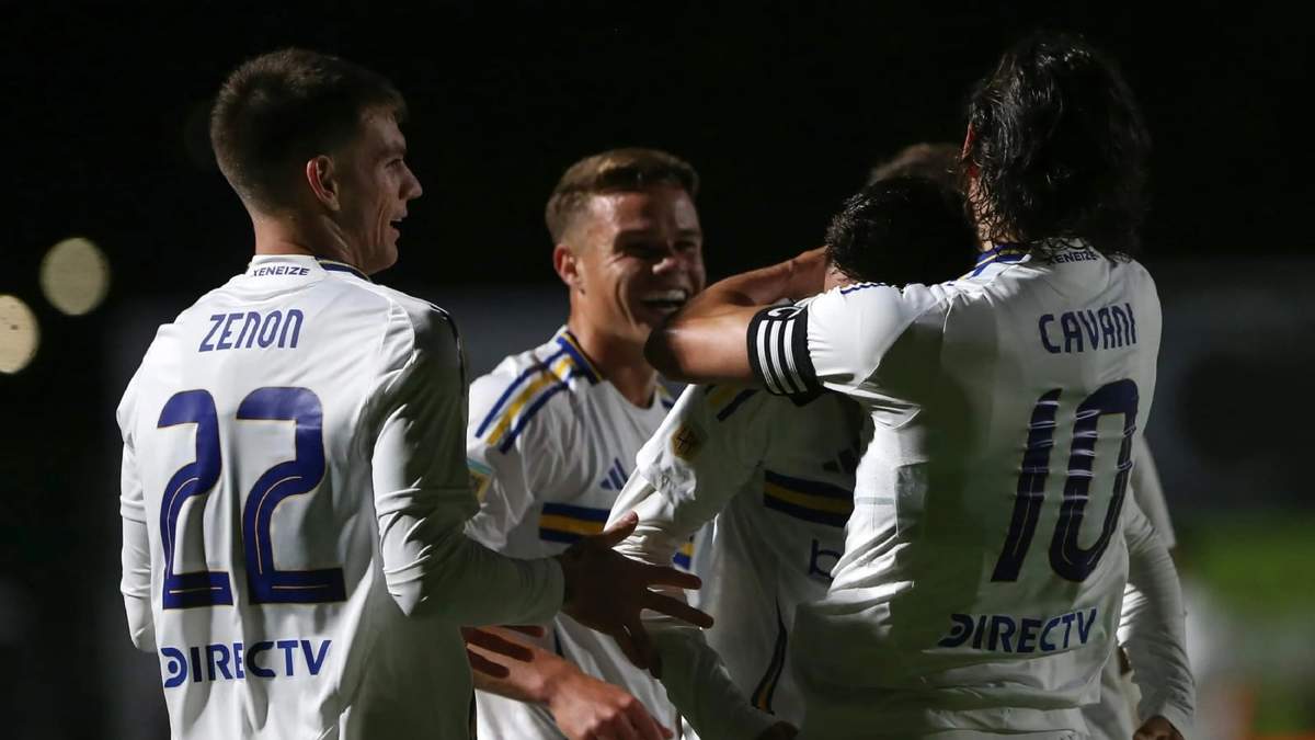 Boca. Fuente: (X)
