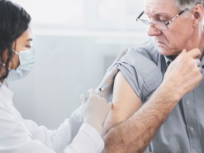 Vacunas en Francia: quiénes tendrán prioridad para inocularse
