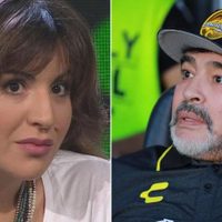 ¡Un nuevo culebrón! Gianinna Maradona hundió a Diego tras las filosas críticas. ¡No tiene respiro!