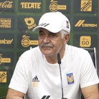 Tigres oficializa la salida de "Tuca" Ferretti