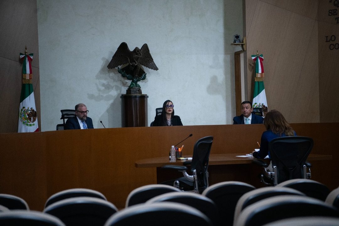 Jueces Foto Miguel Dimayuga
