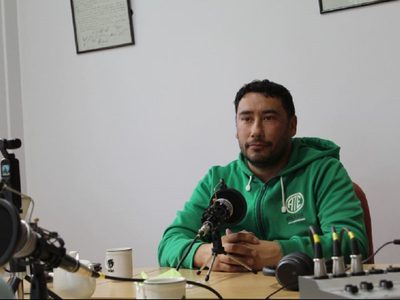 Elecciones de ATE: Valenzuela denunció a la actual gestión y propone democratizar el gremio