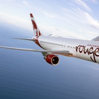 Un avión de Air Canadá causa alarma en Madrid por su bajo sobrevuelo