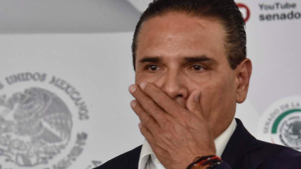 Silvano Aureoles, exgobernador de Michoacán