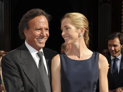 Todo por amor: Miranda Rijnsburger y el gesto más fiel hacia Julio Iglesias, en un momento difícil