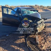 Accidente fatal en la Ruta 5 entre Añelo y Rincón de los Sauces