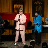 Elton John y Bernie Taupin son honrados con el Premio Gershwin