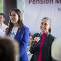 Tropieza relación entre Libia García y Sheinbaum por cómo enfrentar al crimen organizado