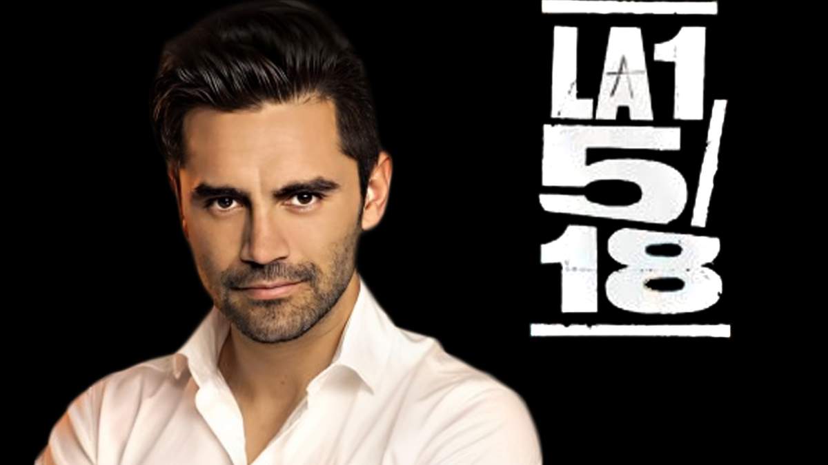 Gonzalo Heredia. Fuente: (Minuto Neuquén)