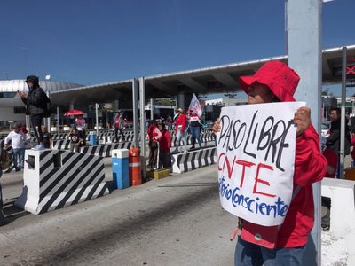 Solo el 10% de las escuelas se unieron al paro convocado por la CNTE: SEP