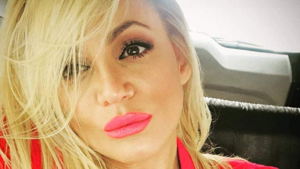 María eugenia Ritó. Fuente: (Instagram).