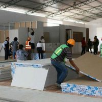 Unicef dona aulas móviles a Morelos; daños en 134 de 139 edificios de la UAEM