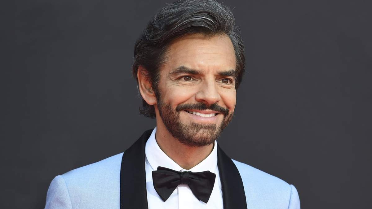 Eugenio Derbez. Fuente: (Instagram).