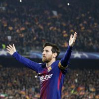 Los once récords que rompió Lionel Messi en la temporada