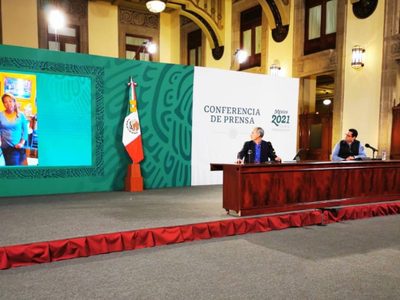 Vacuna "Patria" podría ayudar a Latinoamérica: López-Gatell