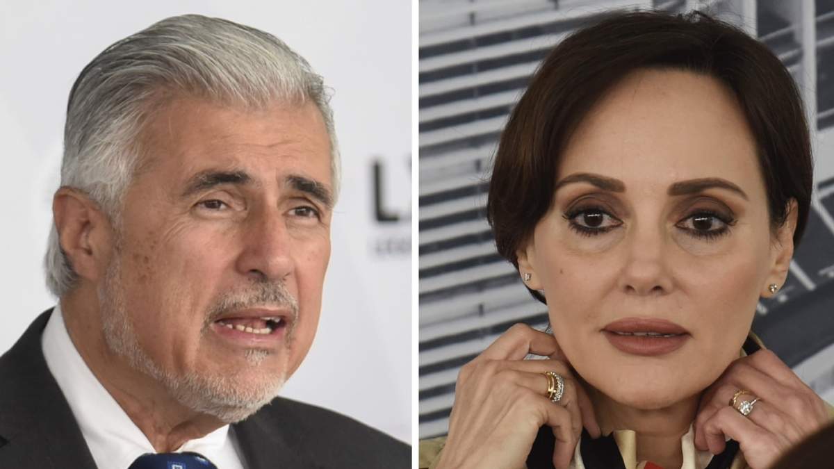 Los senadores de Morena y PAN