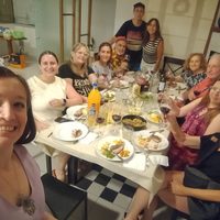 Un club de lectura que funciona en Mendoza